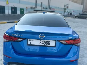 2020 نيسان سنترا SV