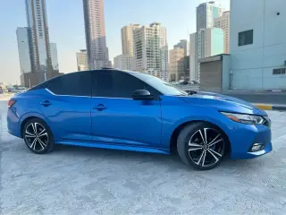 2020 Nissan Sentra in Dubai used car