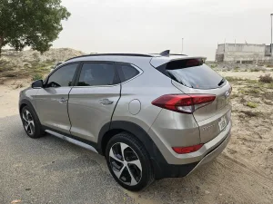 2018 هيونداي توسان