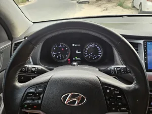 2018 هيونداي توسان