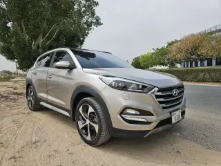 2018 Hyundai Tucson in Dubai used car