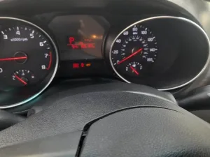 2015 Kia Sedona LX