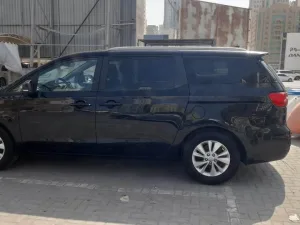 2015 Kia Sedona LX