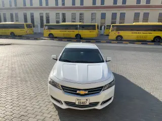 2017 Chevrolet Impala in Dubai used car