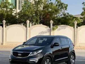 2014 Kia Sportage LX