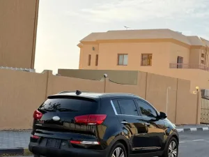 2014 Kia Sportage LX