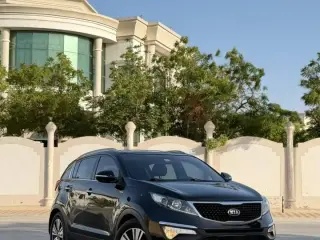 2014 Kia Sportage in Dubai used car