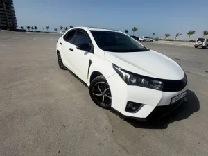 2015 Toyota Corolla HyBird