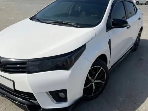 2015 Toyota Corolla HyBird