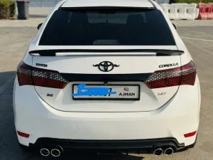2015 Toyota Corolla HyBird