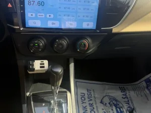 2015 Toyota Corolla HyBird