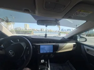 2015 Toyota Corolla HyBird