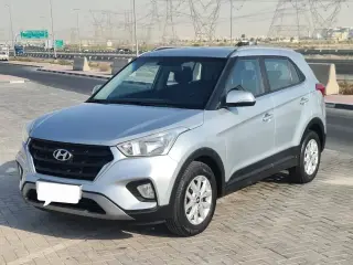 2020 Hyundai Creta in Dubai used car