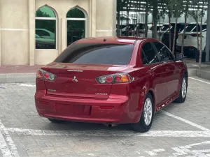 2015 ميتسوبيشي لانسر EX