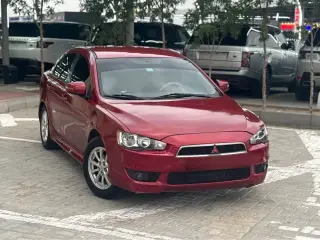 2015 Mitsubishi Lancer in Dubai used car