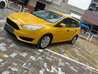 2018 Ford Focus في Dubai سيارة مستعملة