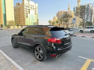 2013 بورش كاين GTS