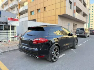 2013 بورش كاين GTS