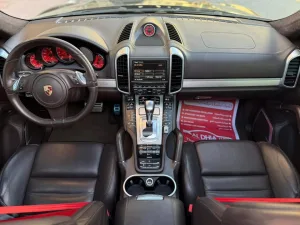 2013 بورش كاين GTS