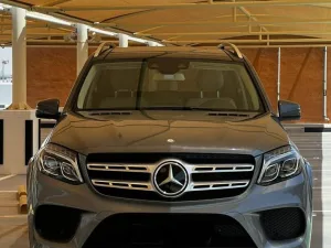 2017 مرسيدس-بنز GLS - جي ال اس GLS 550 4MATIC