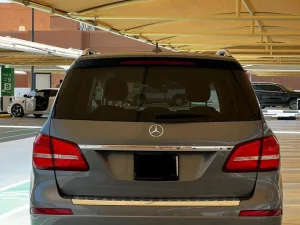 2017 مرسيدس-بنز GLS - جي ال اس GLS 550 4MATIC