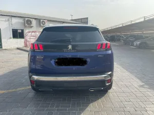 2018 Peugeot 3008 GT