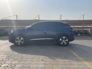 2018 Peugeot 3008 GT
