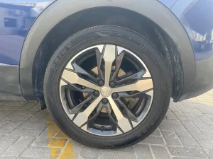 2018 Peugeot 3008 GT