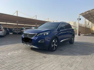 2018 Peugeot 3008 GT