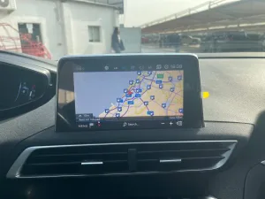 2018 Peugeot 3008 GT