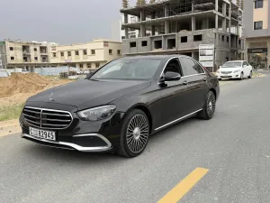 2021 Mercedes-Benz E-Class E350 4Matic