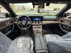 2021 Mercedes-Benz E-Class E350 4Matic