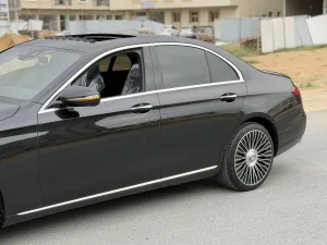 2021 Mercedes-Benz E-Class E350 4Matic