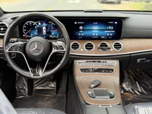 2021 Mercedes-Benz E-Class E350 4Matic