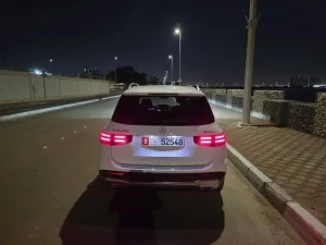 2025 Mercedes-Benz GLB GLB200