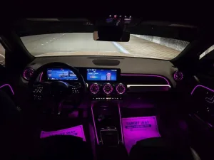 2025 Mercedes-Benz GLB GLB200