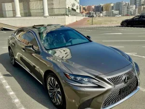 2018 Lexus LS LS 500
