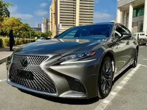 2018 Lexus LS LS 500