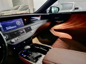 2018 Lexus LS LS 500