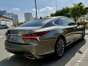 2018 Lexus LS LS 500