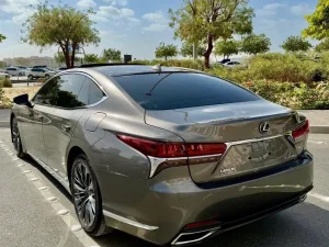 2018 Lexus LS LS 500