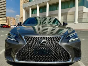 2018 Lexus LS LS 500