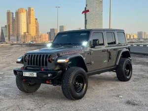 2020 جييب رانجلر انليميتد Sahara