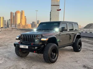 2020 جييب رانجلر انليميتد Sahara