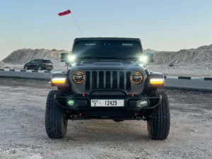 2020 جييب رانجلر انليميتد Sahara
