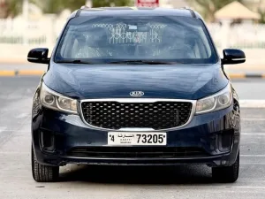 2016 Kia Sedona EX