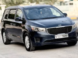 2016 Kia Sedona EX