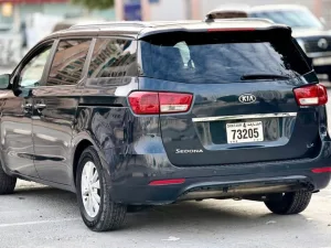 2016 Kia Sedona EX