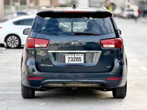 2016 Kia Sedona EX