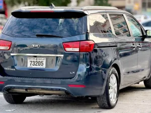 2016 Kia Sedona EX